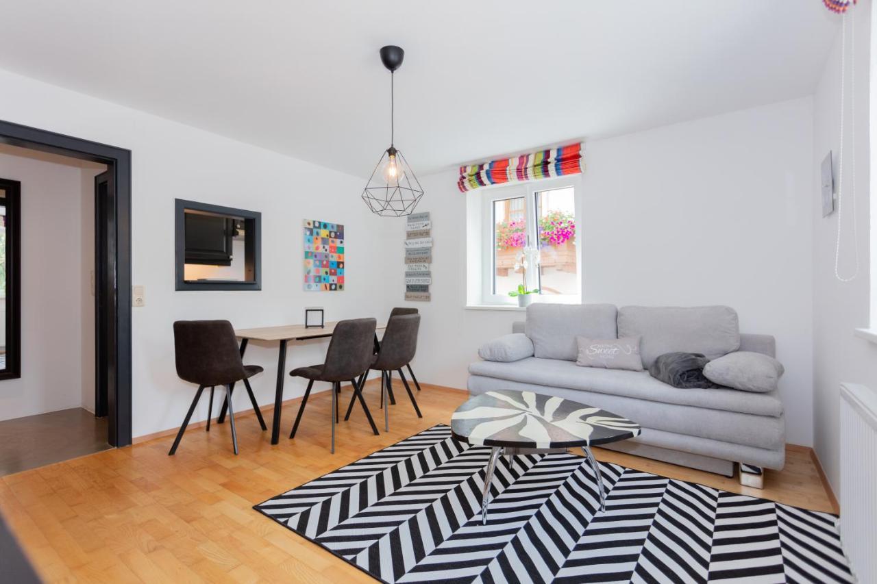 Ferienwohnung Im Zentrum Maria Alm Extérieur photo